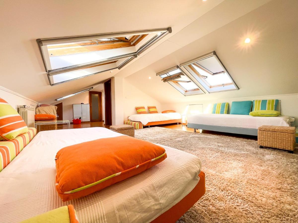 Quinta Do Cutato - Beatriz Guest House - Sotao 산토에스테베오 외부 사진