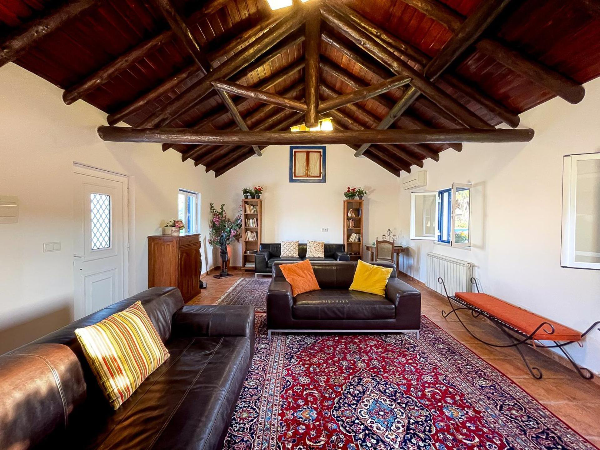 Quinta Do Cutato - Beatriz Guest House - Sotao 산토에스테베오 외부 사진